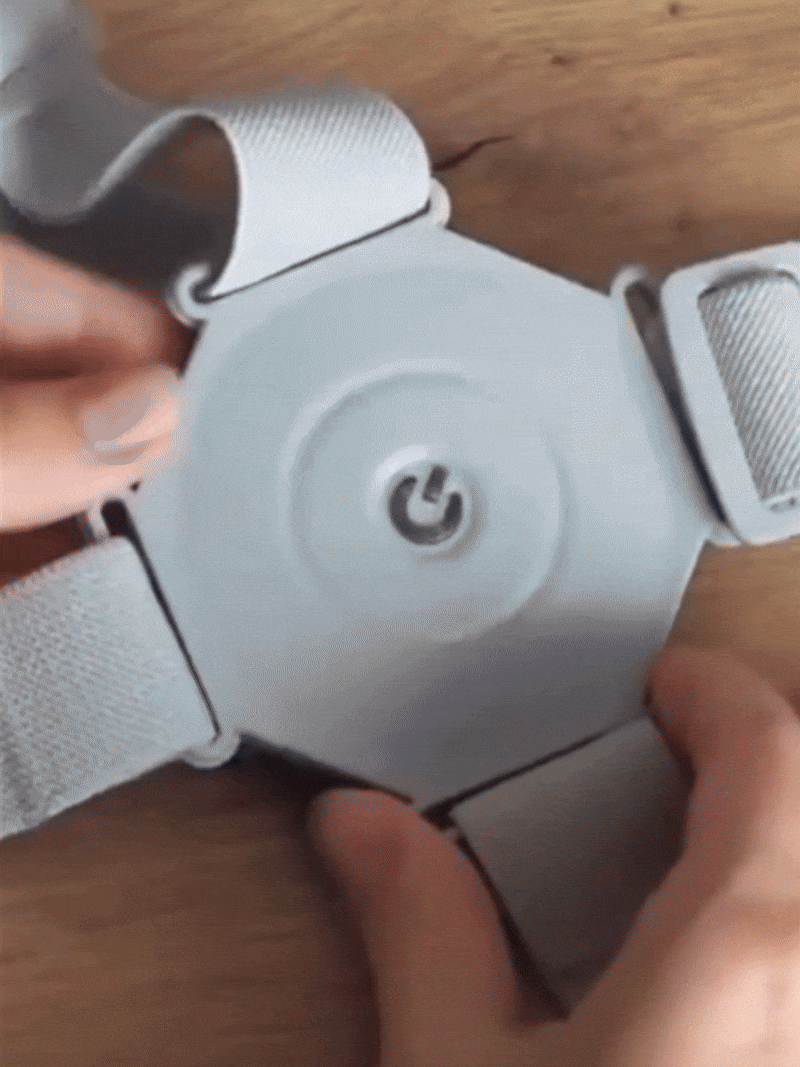 Smart Posture Corrector