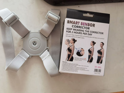 Smart Posture Corrector