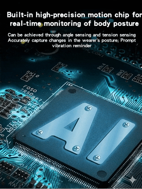 Smart Posture Corrector