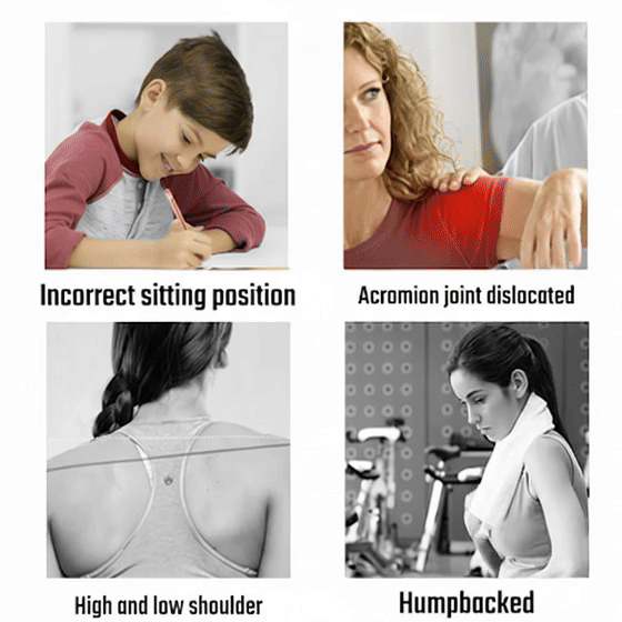 Smart Posture Corrector