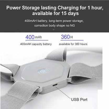 Smart Posture Corrector