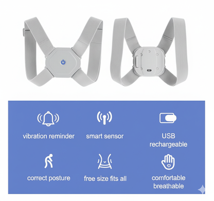 Smart Posture Corrector